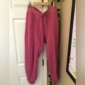 Lululemon scuba jogger size 10